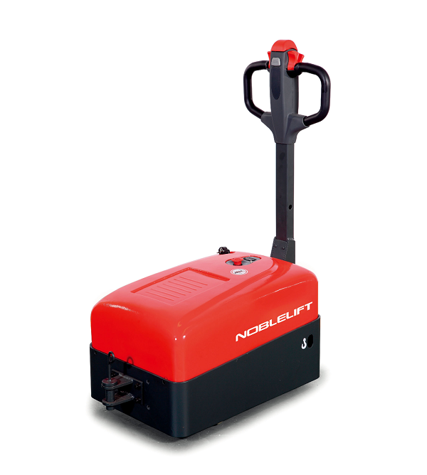 步辇儿式电动牵引车